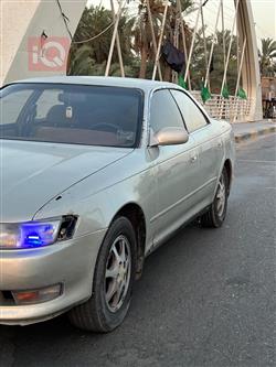 تۆیۆتا II مارک
